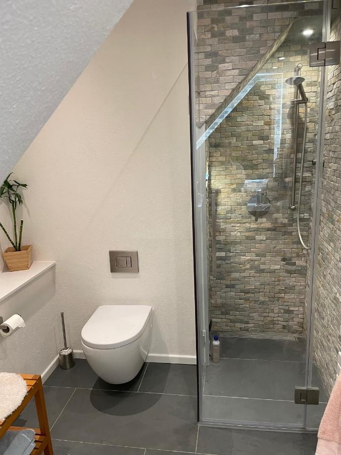 Ferienhaus Storchennest Dassow Buitenkant foto